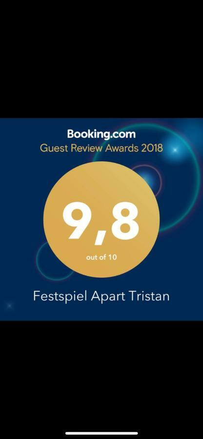 Festspiel Apart Tristan バイロイト エクステリア 写真